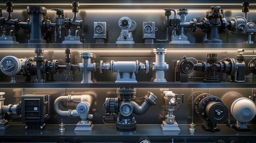 types of circulation pumps