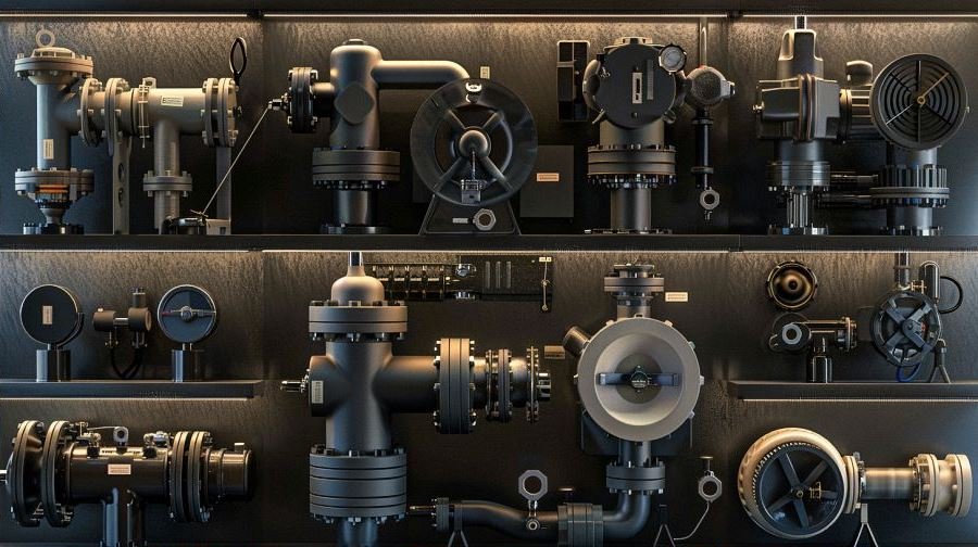 types of circulation pumps