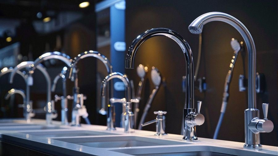 высота водорозеток для раковины